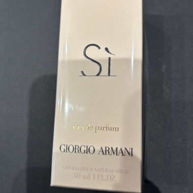 Si eau de parfum