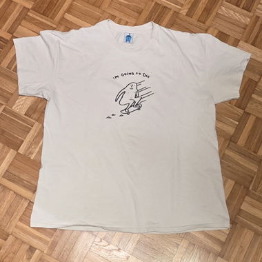T-shirt ripn'dip