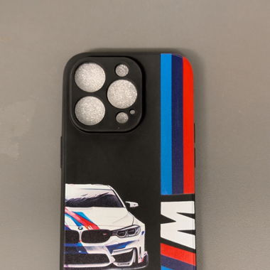 Bmw iPhone 15 Pro Cover
