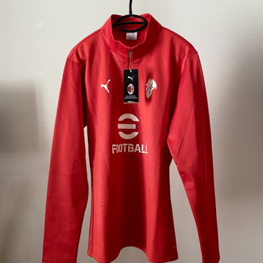 Haut d’entraînement WarmCELL Puma AC Milan