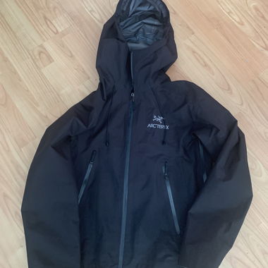 Giacca Arc'teryx Beta Goretex, taglia XS, donna S