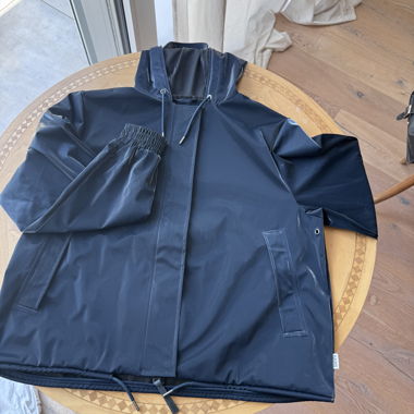 Veste de pluie RAINS
