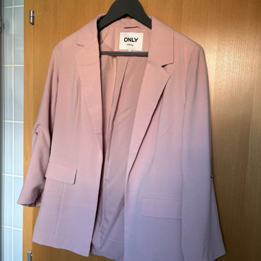ONLY Rosafarbener Blazer