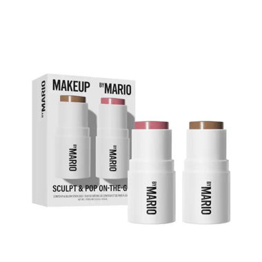 Makeup By Mario Sculpt & Pop Set