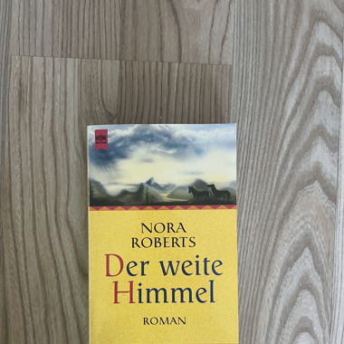 Roman „Der Weite Himmel“