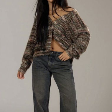 Fluffy Sweater
