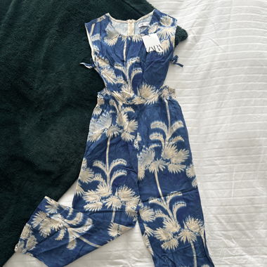 Children’s Jumpsuit 