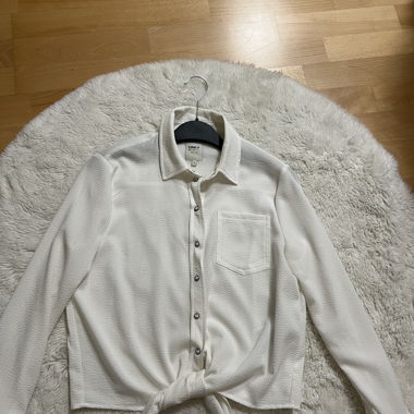 Blusa bianca