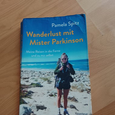 Wanderlust con Mister Parkinson