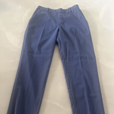 Pantalon à pinces