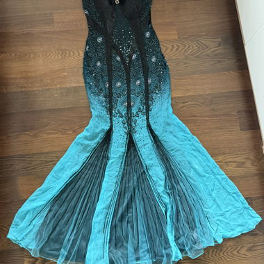 Abito da sera elegante Taglia S