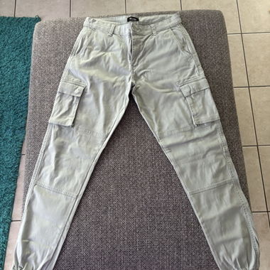 Pantalon cargo 
