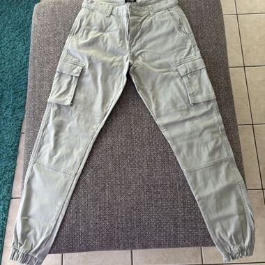 Pantalon cargo 