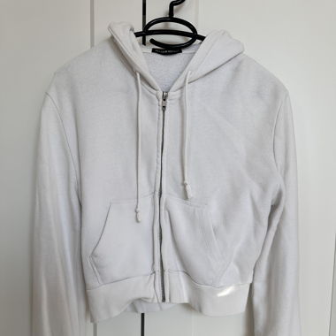 Jaquette courte blanche 