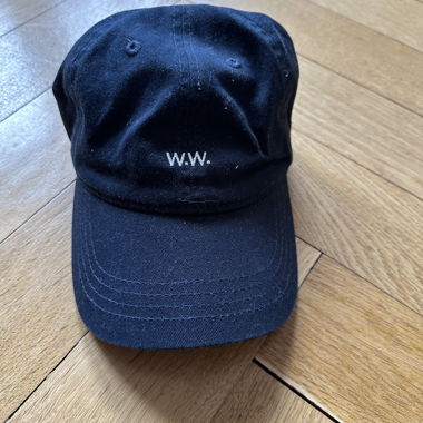 casquette wood wood (marine)