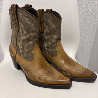 Bottes cowboy