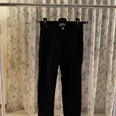 Jeans schwarz