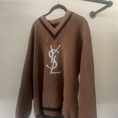 Yves Saint Laurent Sweater