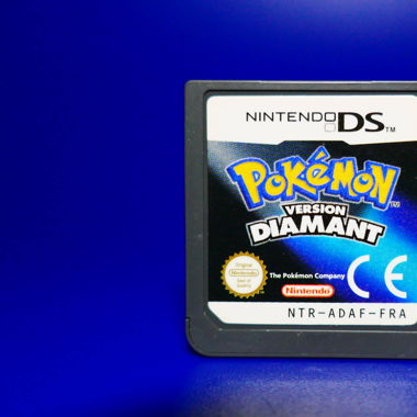 Pokémon Version Diamant - Nintendo DS / R1153