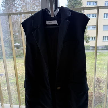 Gilet Bershka