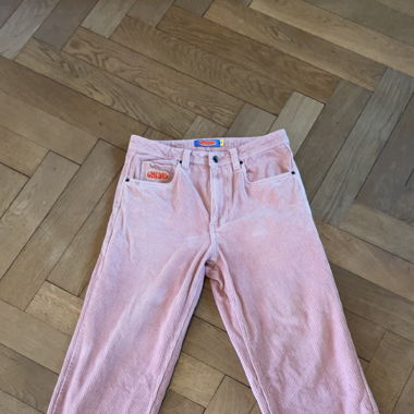 Empyre Loose Fit Cord Jeans
