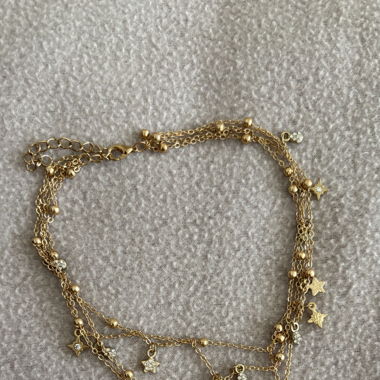 Collier superposé