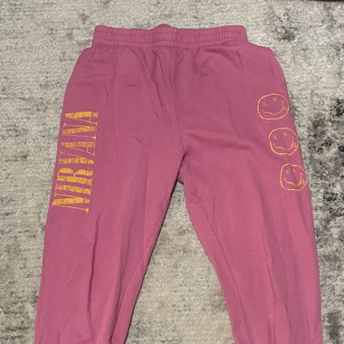 Pink Nirvana Pants