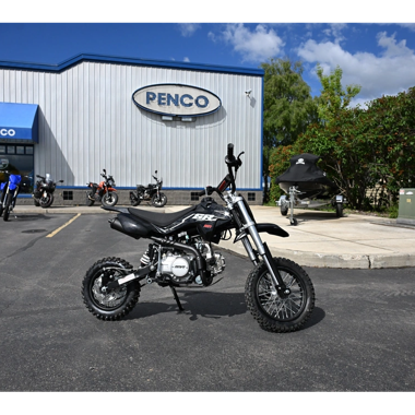 2025 SSR Motorsports SR110SE