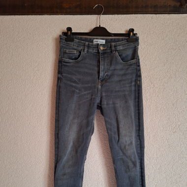 Pantalon gris