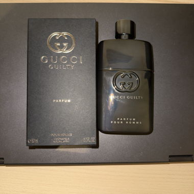 Gucci Guilty Parfum Pour Homme 90 ml