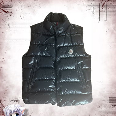 Moncler Tibb Vest taglia 2