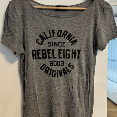 REBEL8 California Originals Ladies T-Shirt