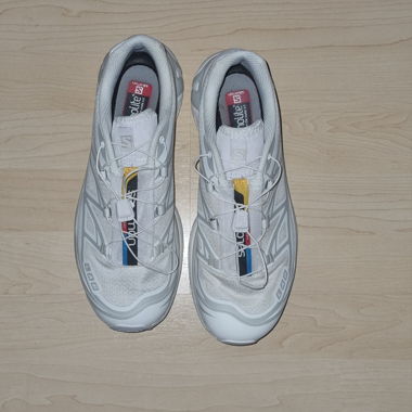 Salomon S-Lab XT6 (white)
