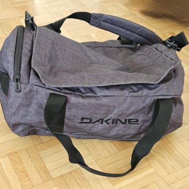 Dakine EQ Duffle 35L Travel / Sports Bag