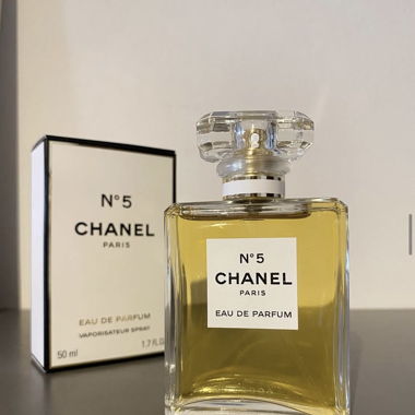 Eau de Parfum Chanel no5