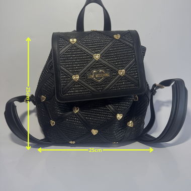 Original Moschino Rucksack