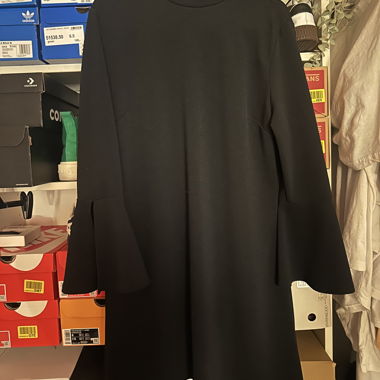 Abito nero a-line New Look EU44