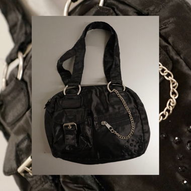 Black Handbag