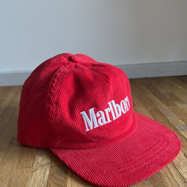 Marlboro Cap