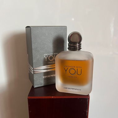 Stronger With You Freeze,Giorgio Armani, 100ml EDT
