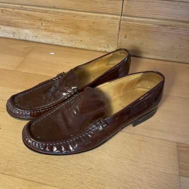 Bally Mocassini in Pelle
