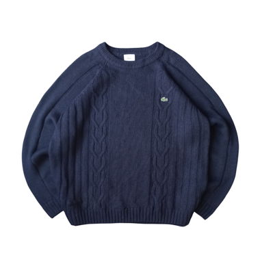 Vintage Lacoste Sweat (L)
