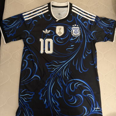 Maglia Argentina Coppa del Mondo 2026 Messi