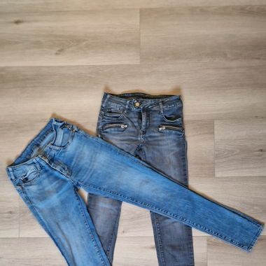 Jeans Le temps des cerises