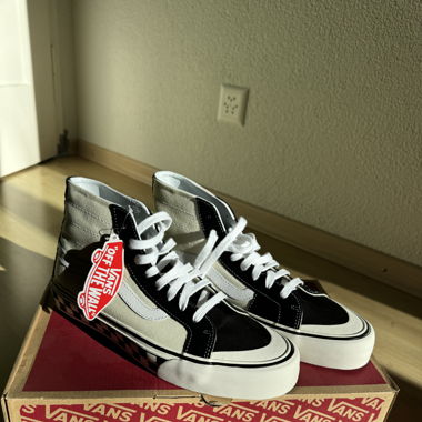 Vans Sk8-Hi 138 Decon