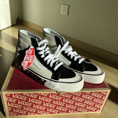 Vans Sk8-Hi 138 Decon