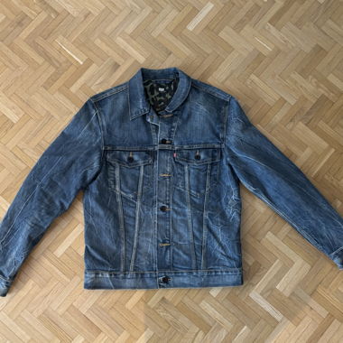 Giacca in jeans Levi’s – Taglia M