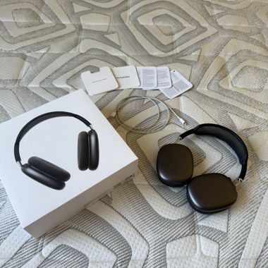 AirPods Max nero