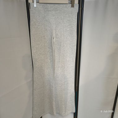 Pantaloni Grigi Bershka Taglia M