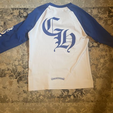 Chrome Hearts Longsleeve